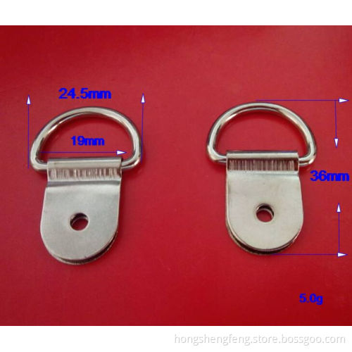 Manfacturer Metal Hanger and Hook for Bag